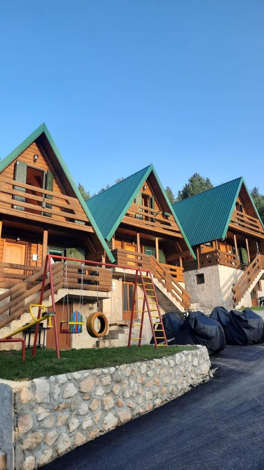 Ferienhaus Paradise *