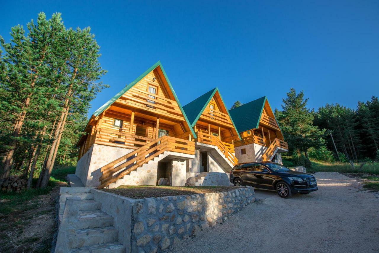 Paradise Ferienhaus Žabljak